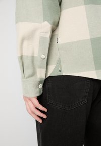 BOSS OWEN - Πουκάμισο - light pastel green