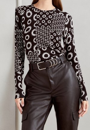 Pullover - black