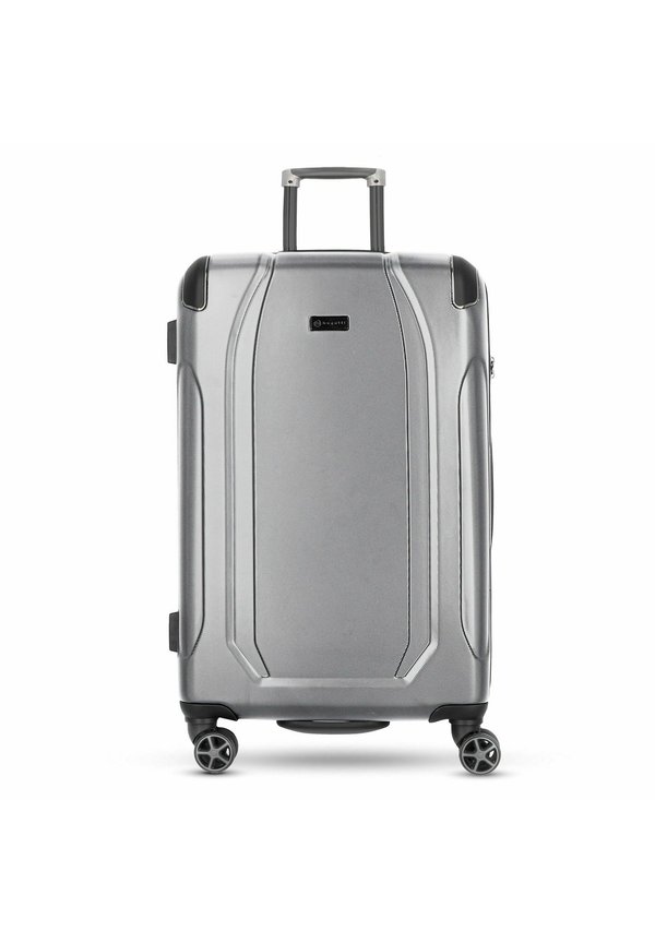 VALENCIA 4 ROLLEN 77 CM - Trolley - silver