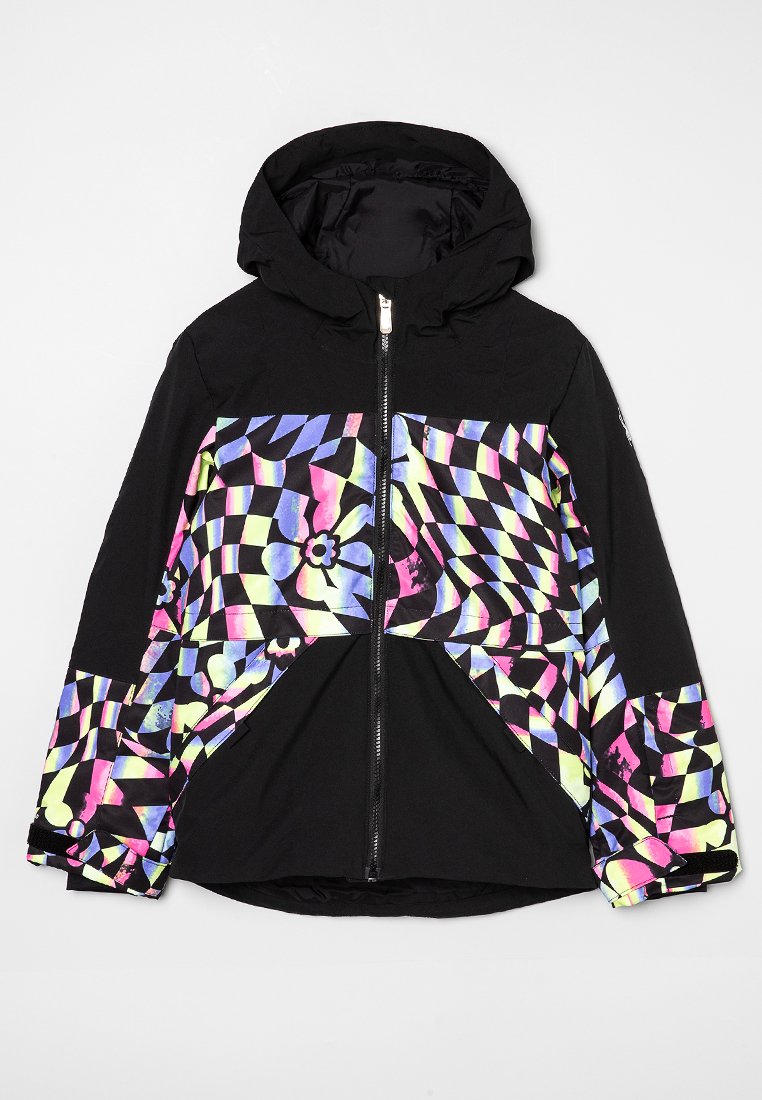 Spyder Ski jas meerkleurig