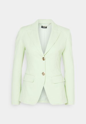 LIU JO GIACCA BOTTONI - Blazer - soft mint