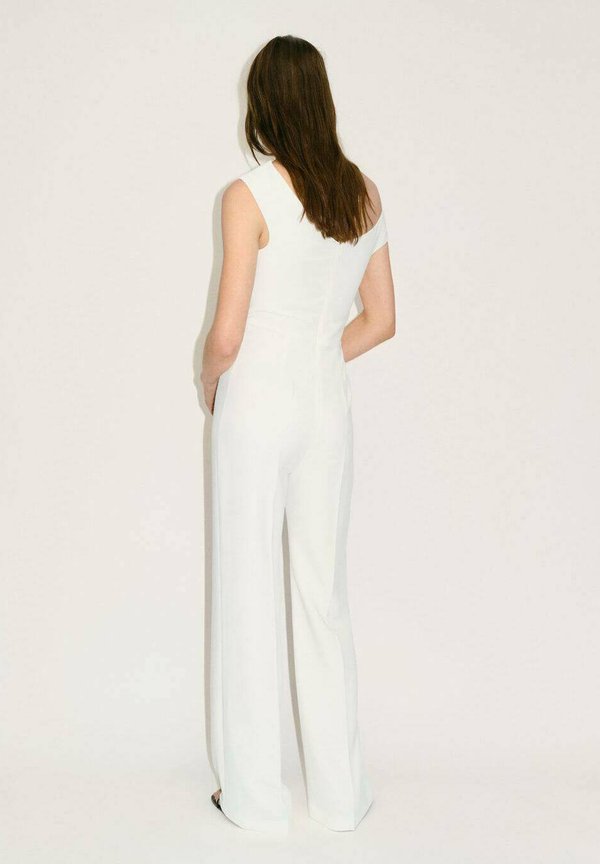Jumpsuit - blanc cassé4