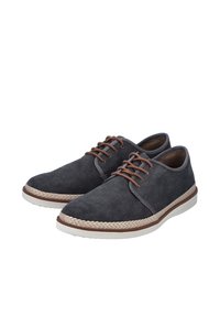 Rieker Espadrilles - grau