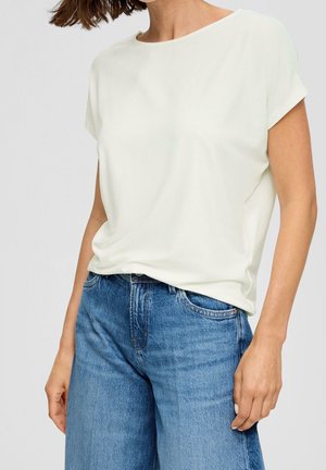 T-shirt basic - off-white