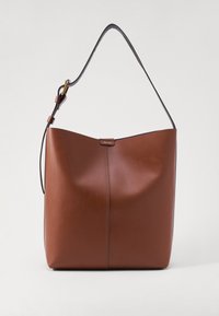 SAUDADE - Handtasche - naturel/marron