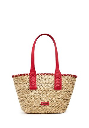 CAPAZO VEGETAL BELGRADE  - Shopping bag - rojo