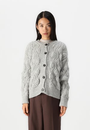 FIORA  - Cardigan - grey