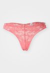 BELLE THONG - Tangice - drift pink