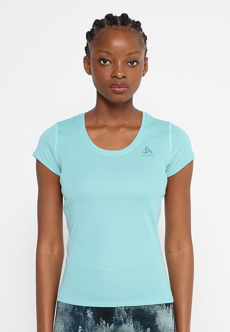 Odlo Sport T-shirt turquoise