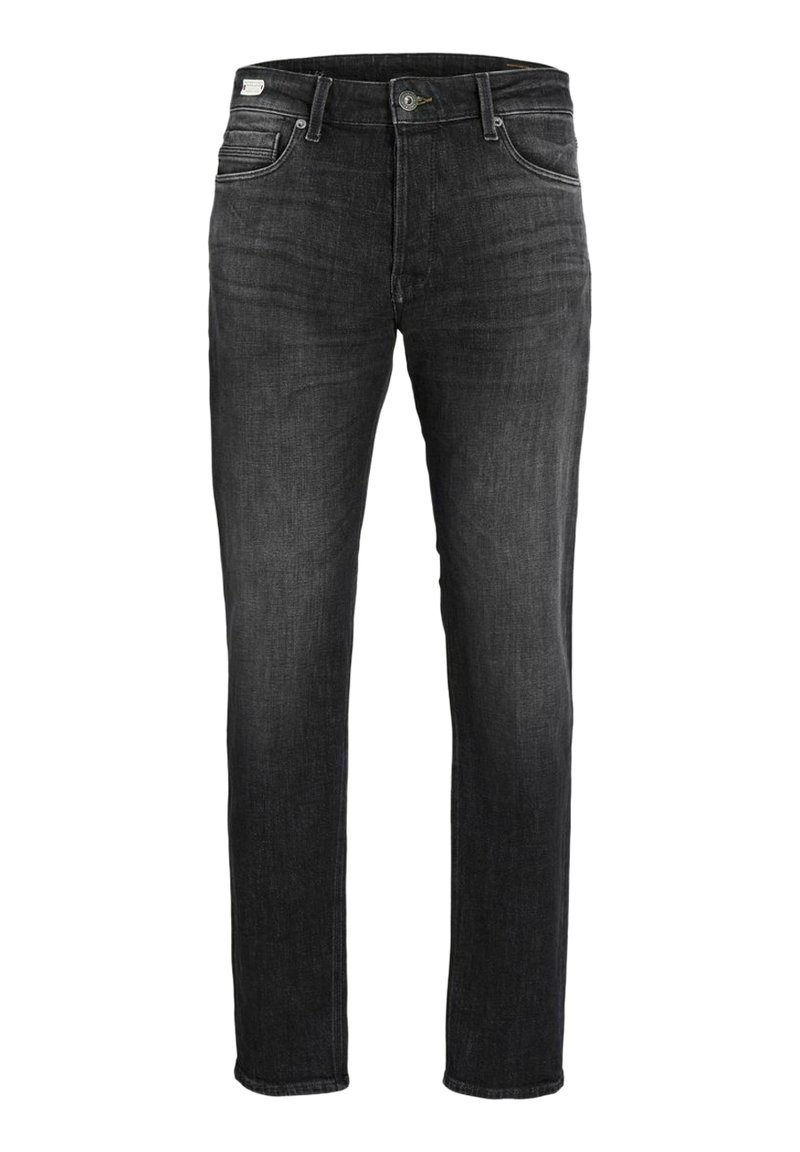 jack & jones Slim fit jeans zwart denim/blackdenim