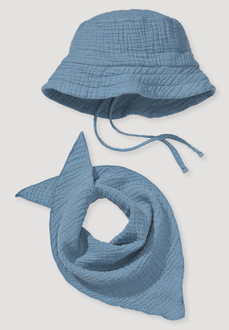 Kinder Taschen & Rucksäcke | hessnatur Schalmeerblau/blau - RB89954 Kinder Taschen & Rucksäcke | hessnatur Schalmeerblau/blau - RB89954