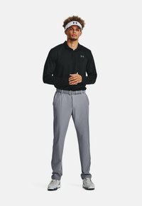 Under Armour MATCHPLAY - Polo shirt - black