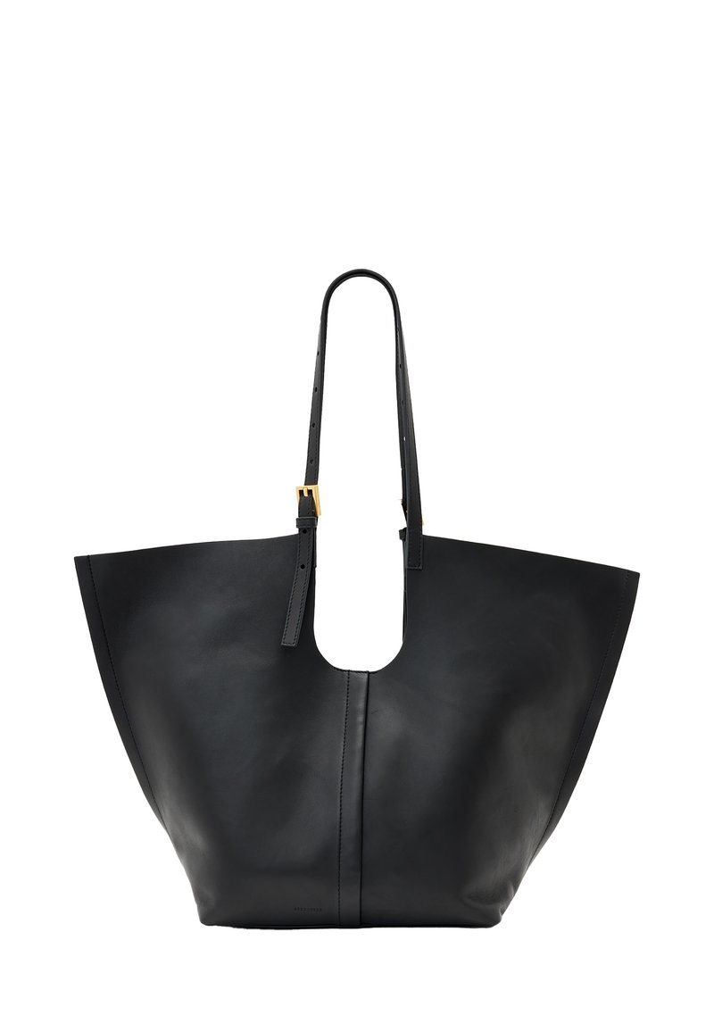 AllSaints - ARA TOTE - Tote bag - black, Enlarge