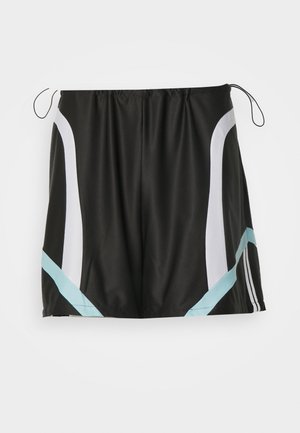 STAMM UNISEX - Tracksuit bottoms - black