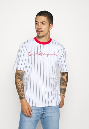 ORIGINALS TEE UNISEX - Print T-shirt - white