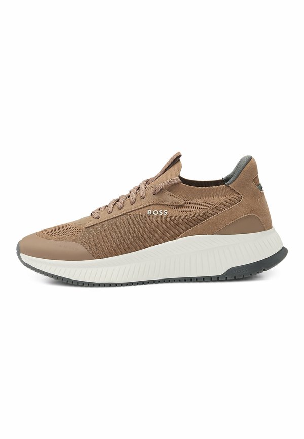 EVO SLON - Trainers - beige three4