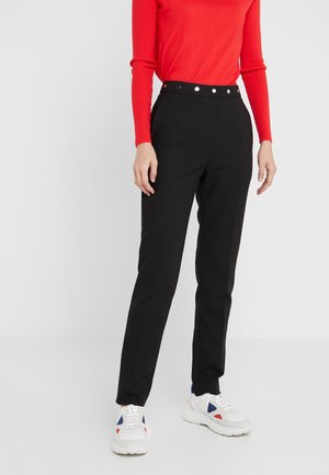 HUGO Pantalon classique - black