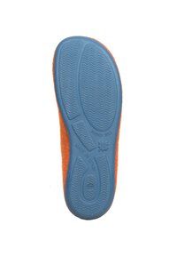 Gottstein Slippers - orange petrol