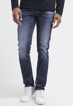 Jeans Slim Fit - blue denim