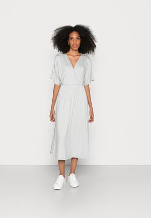 Anna Field Vestido de malha - light grey
