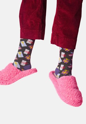 THE PRESENT - Socks - grün/multi