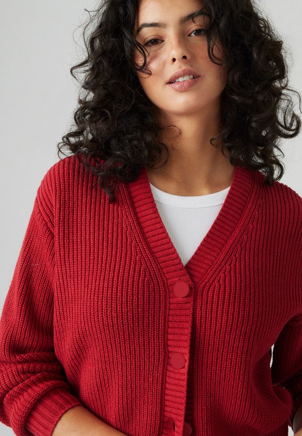 SNOWFLAKE - Cardigan - scarlet smile4