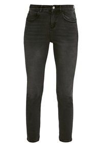 comma casual identity Vaqueros pitillo - grey