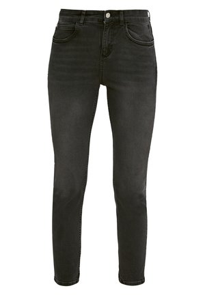 Vaqueros pitillo - grey