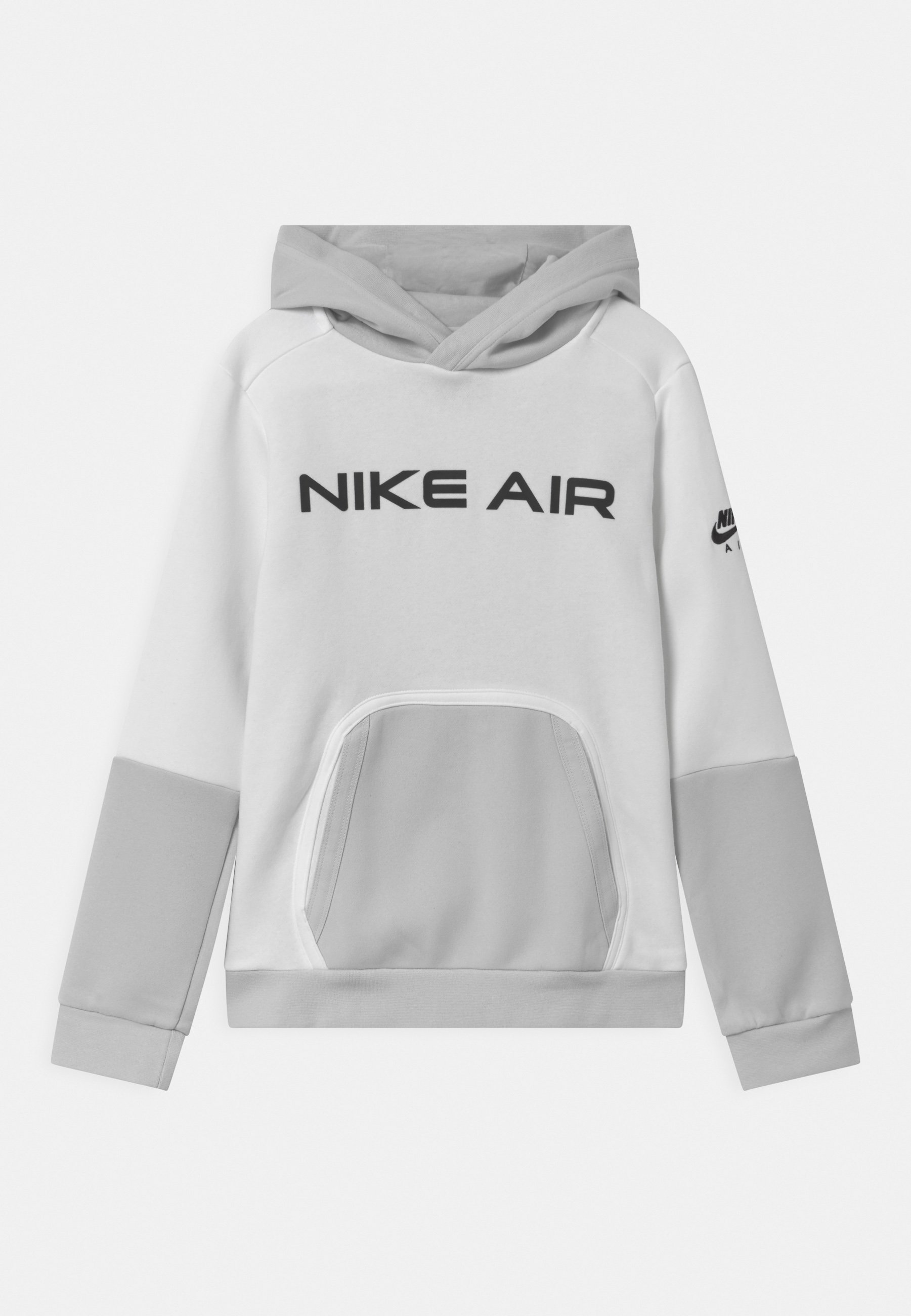 nike air hoodie white