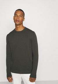 Only & Sons ONSALEX CREW NECK - Camisola - peat