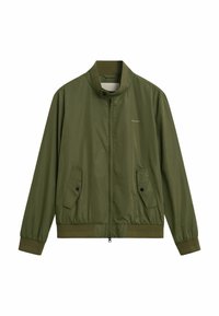 LIGHTWEIGHT HARRINGTON - Bomberjacke - moss green