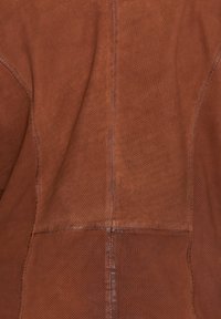 Maze Nahkatakki - cognac