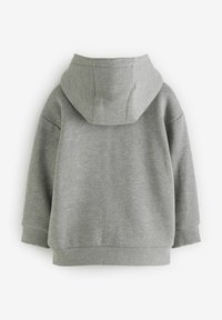 Next LINED THROUGH HOODIE - Veste mi-saison - charcoal grey