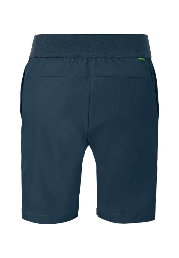 Sports shorts - dark sea3
