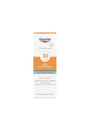SONNENSCHUTZ SUN GEL-CREME OIL CONTROL LSF 30, ANTI-GLANZ - Sun protection - -