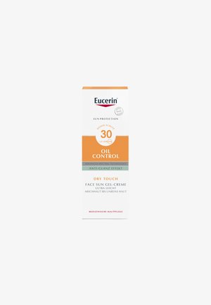 Eucerin SONNENSCHUTZ SUN GEL-CREME OIL CONTROL LSF 30, ANTI-GLANZ - Sonnenschutz