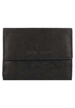Greenburry Portemonnee - black