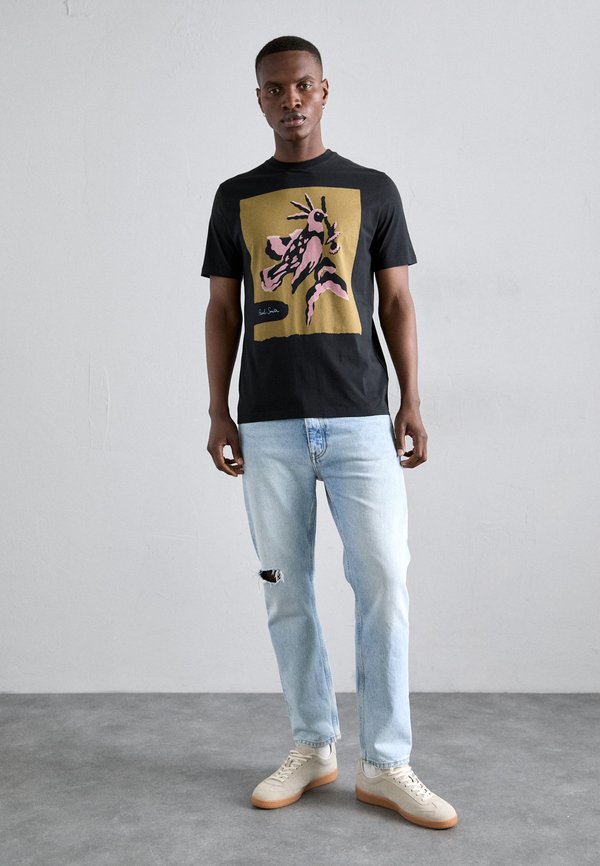 BIRD  - Print T-shirt4