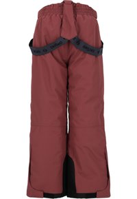 ZIGZAG Skibroek - berry