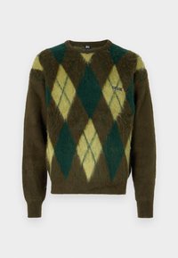 Pullover - green