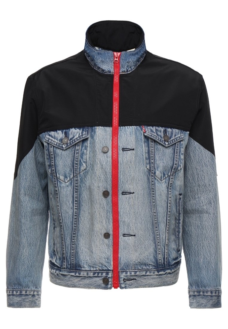 Levi's® Jeansjacka - blue denim