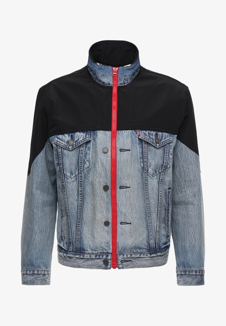 Levi's® Jeansjacka - blue denim