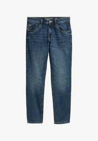 Wybrany, mid stone wash denim