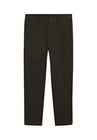 SLIM FIT - Pantaloni - brown