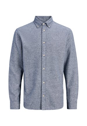 Jack & Jones, JPRBLUHARVEY TWILL SOLID L/S SHIRT SN - Chemise - dark navy