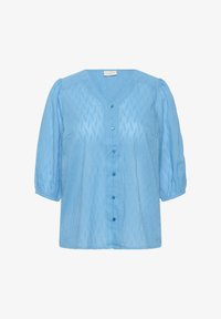 Ikke valgt, azure blue