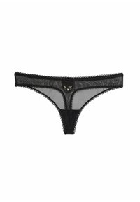Unselected, black cat motif