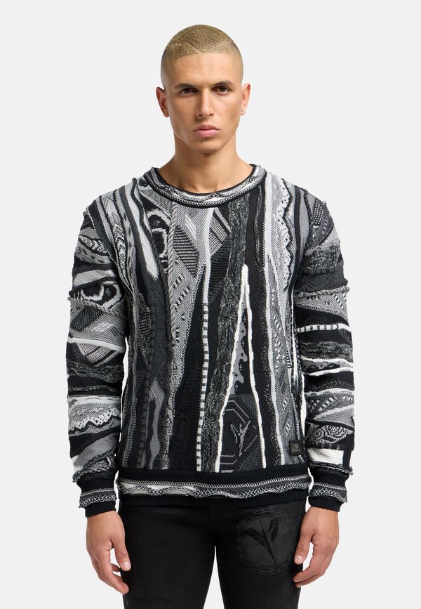 PULLOVER UNISEX - Jumper - antracite