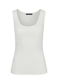 BASIC - Top - 20-ecru