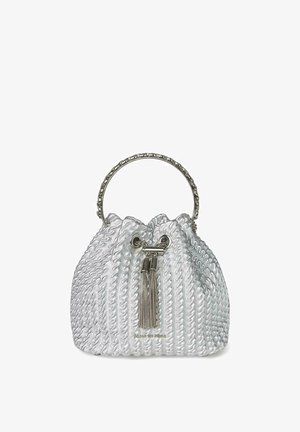 Alma en Pena, Bolso de mano - silver-coloured